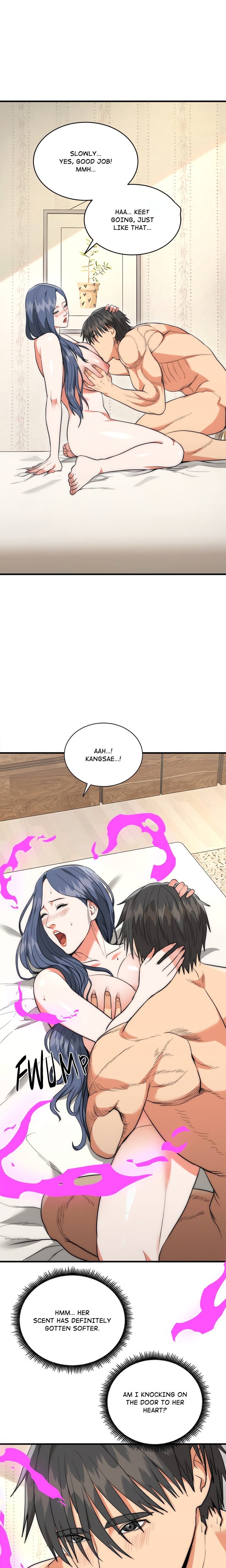 Kangsae the Strong (Uncensored), chapter 6, page 7 of 21