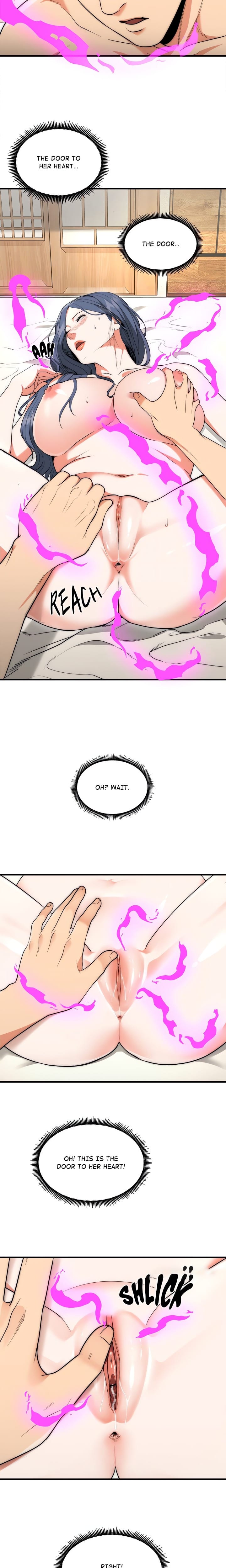 Kangsae the Strong (Uncensored), chapter 6, page 8 of 21