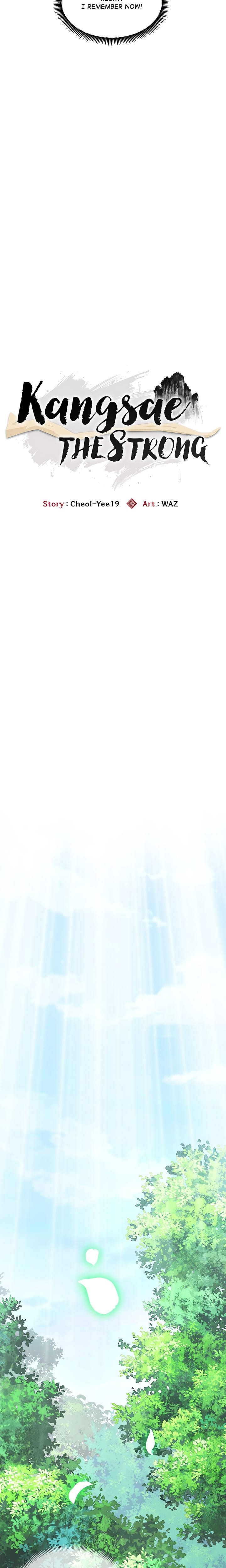 Kangsae the Strong (Uncensored), chapter 6, page 9 of 21