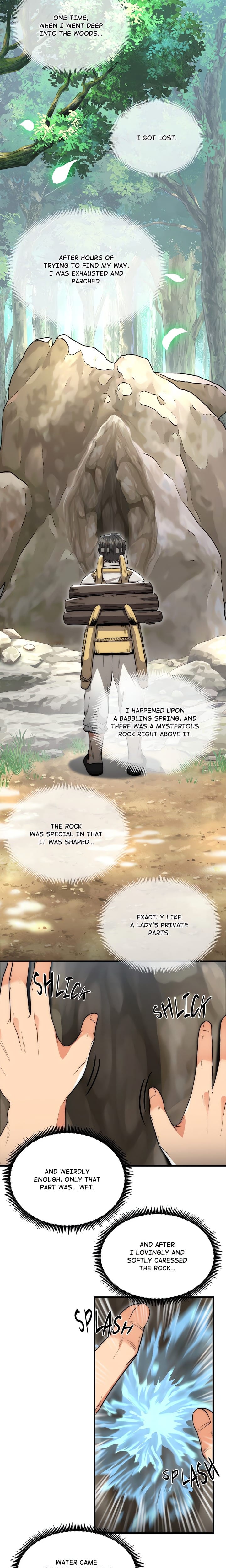 Kangsae the Strong (Uncensored), chapter 6, page 10 of 21