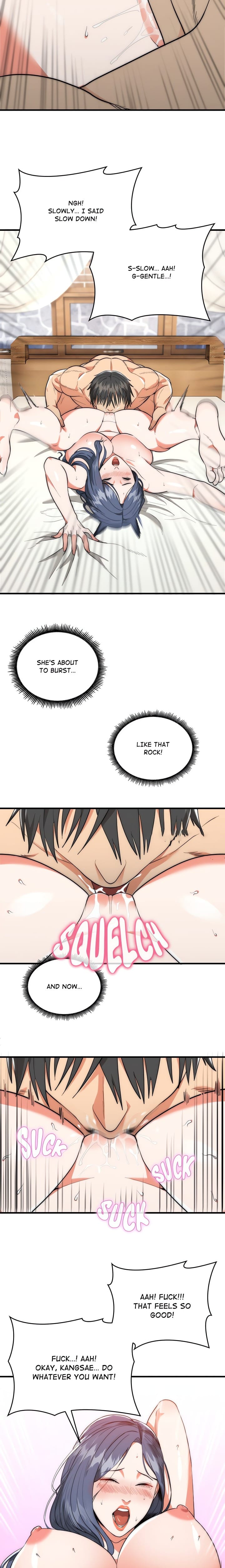 Kangsae the Strong (Uncensored), chapter 6, page 15 of 21
