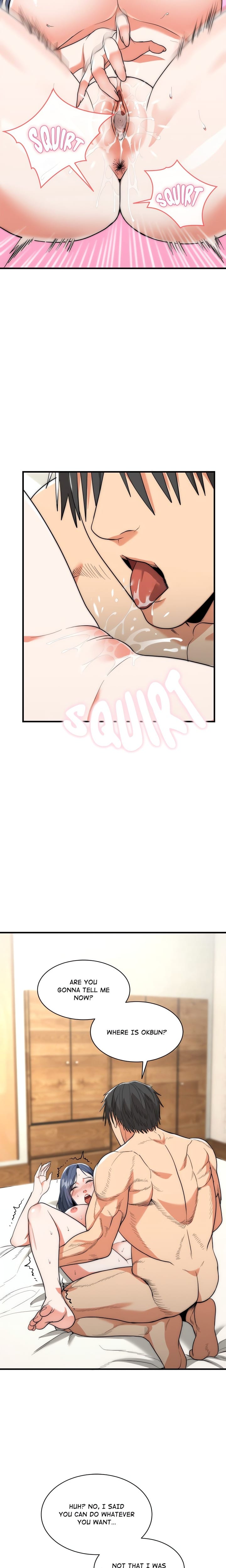 Kangsae the Strong (Uncensored), chapter 6, page 16 of 21