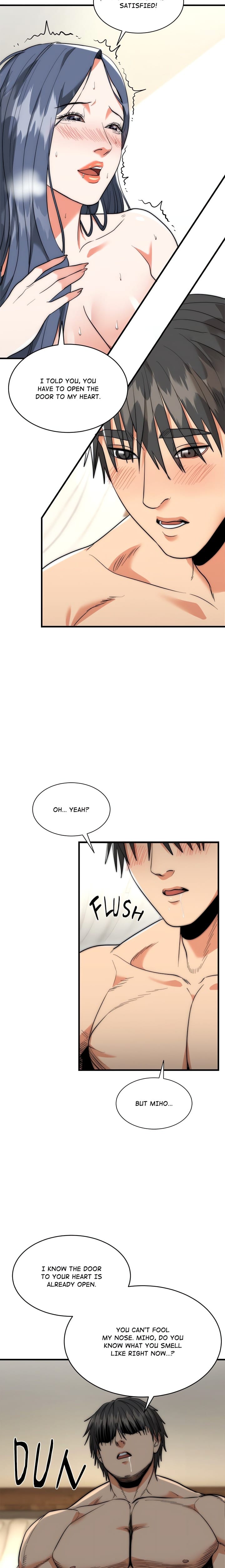 Kangsae the Strong (Uncensored), chapter 6, page 17 of 21