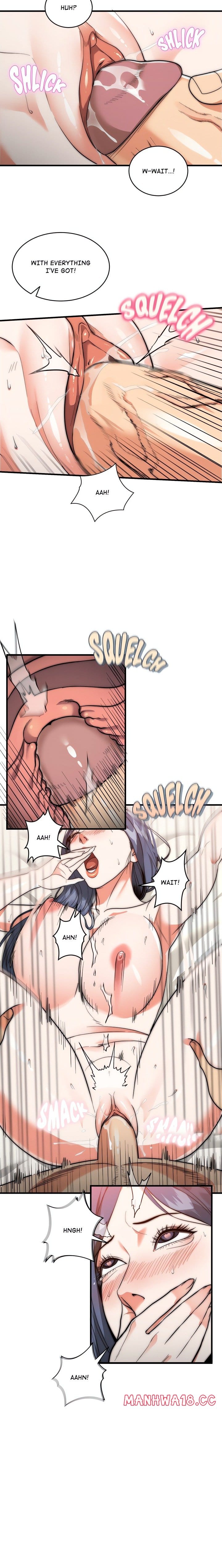Kangsae the Strong (Uncensored), chapter 6, page 19 of 21