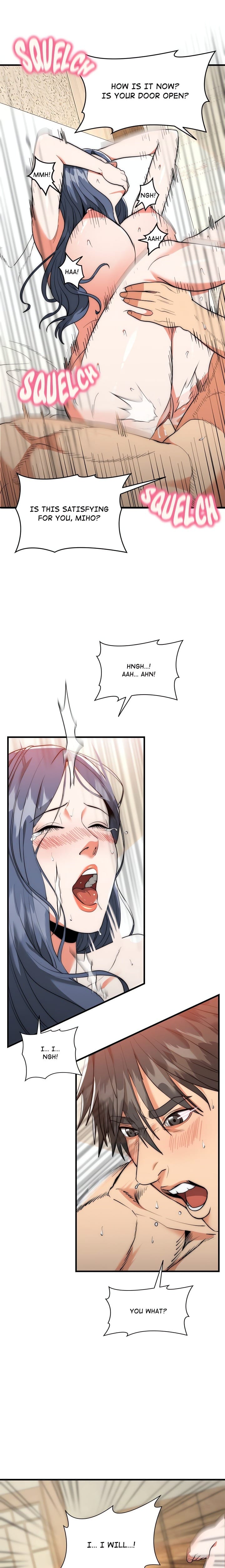 Kangsae the Strong (Uncensored), chapter 6, page 20 of 21