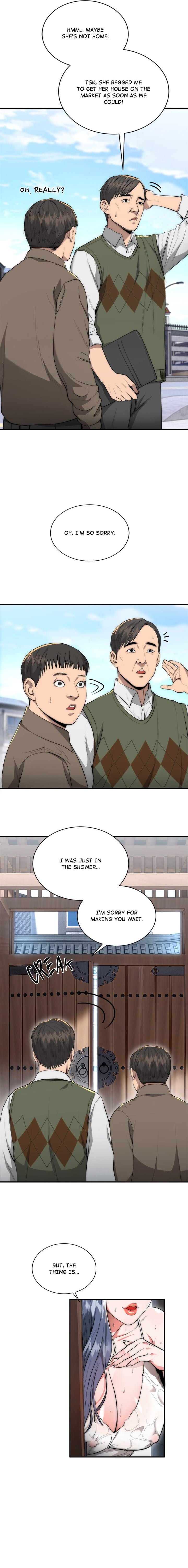 Kangsae the Strong (Uncensored), chapter 7, page 9 of 22