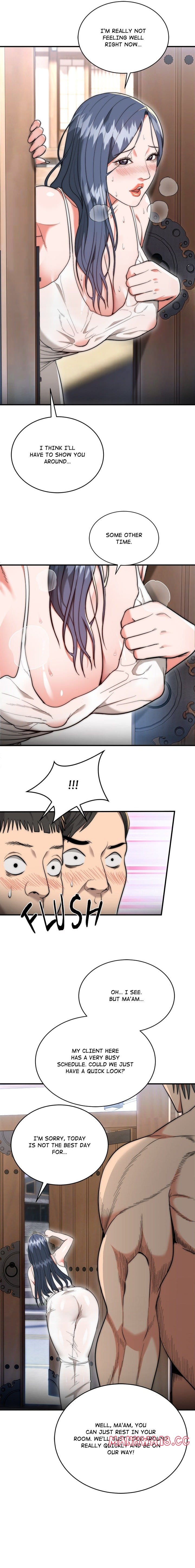 Kangsae the Strong (Uncensored), chapter 7, page 10 of 22