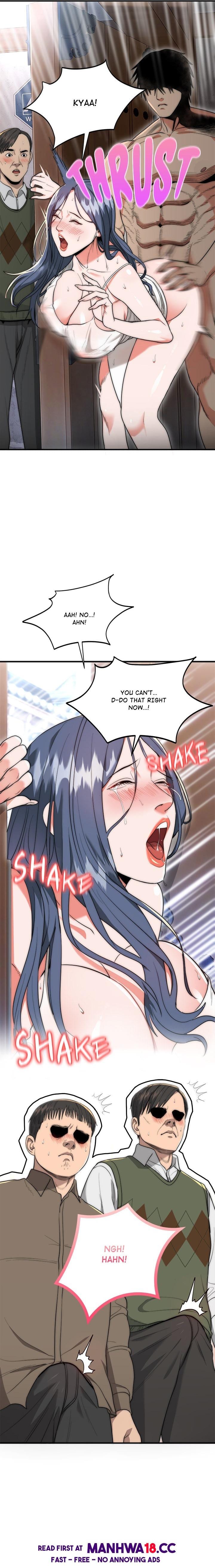 Kangsae the Strong (Uncensored), chapter 7, page 12 of 22