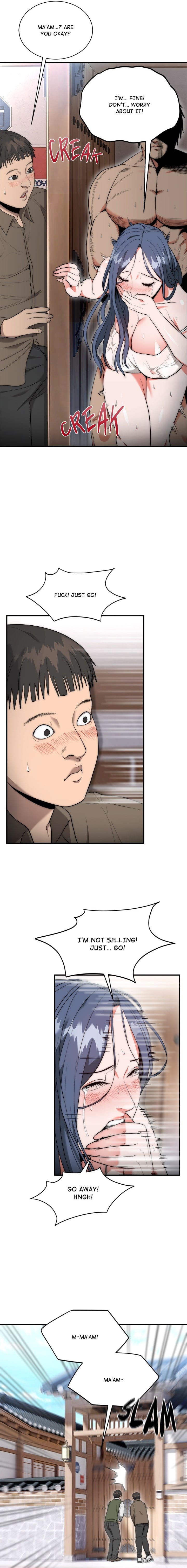 Kangsae the Strong (Uncensored), chapter 7, page 13 of 22
