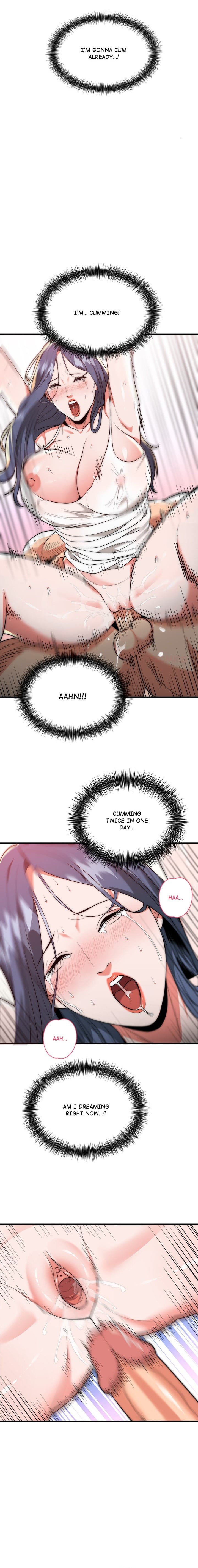 Kangsae the Strong (Uncensored), chapter 7, page 17 of 22