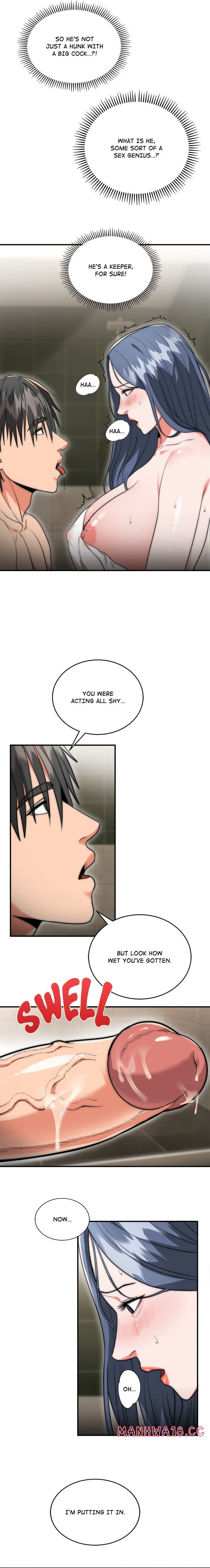 Kangsae the Strong (Uncensored), chapter 8, page 5 of 21