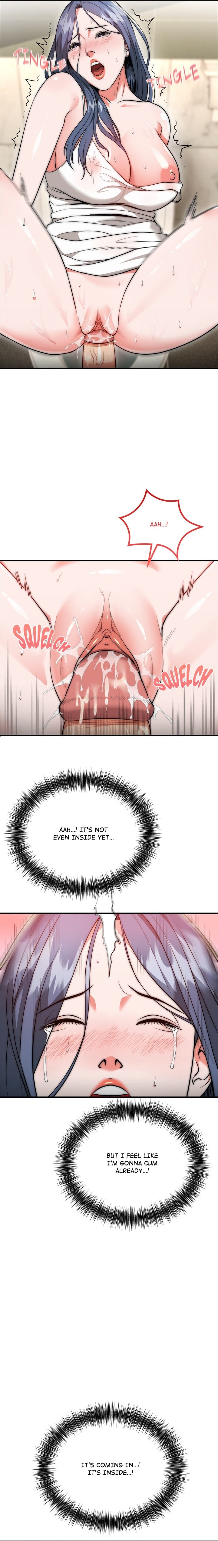 Kangsae the Strong (Uncensored), chapter 8, page 6 of 21