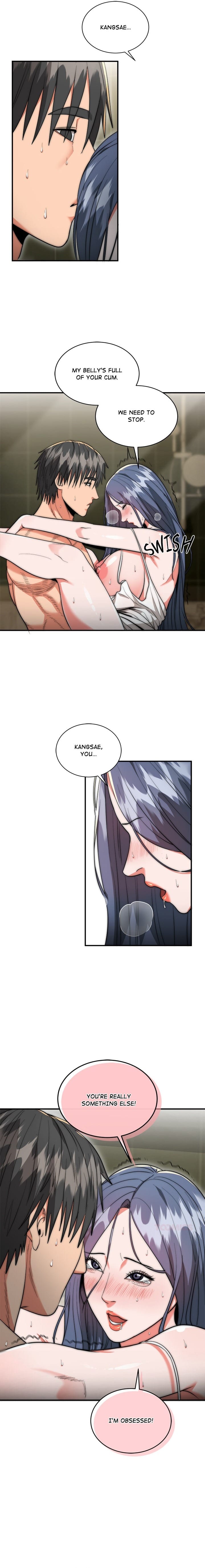 Kangsae the Strong (Uncensored), chapter 8, page 13 of 21