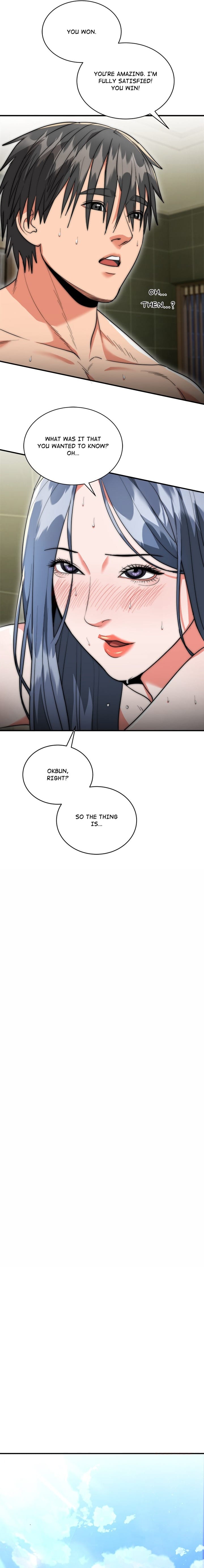 Kangsae the Strong (Uncensored), chapter 8, page 14 of 21