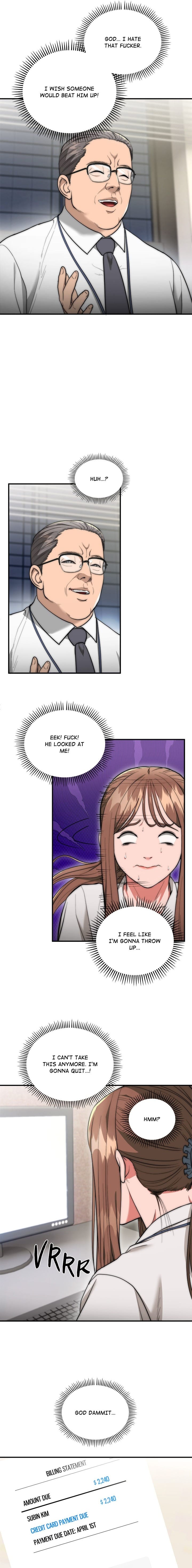 Kangsae the Strong (Uncensored), chapter 8, page 17 of 21