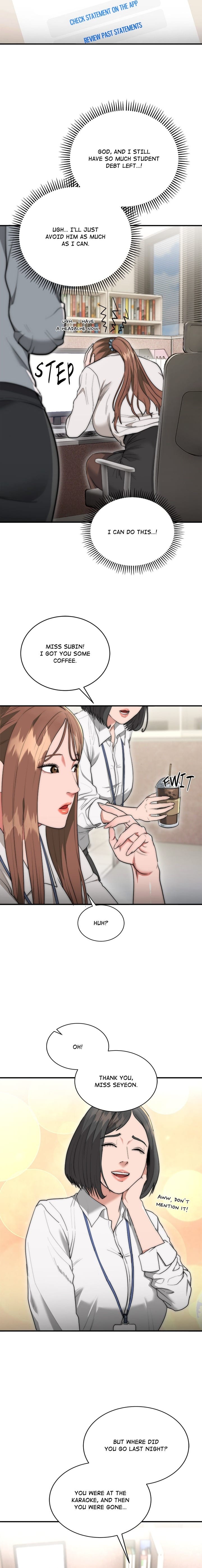 Kangsae the Strong (Uncensored), chapter 8, page 18 of 21
