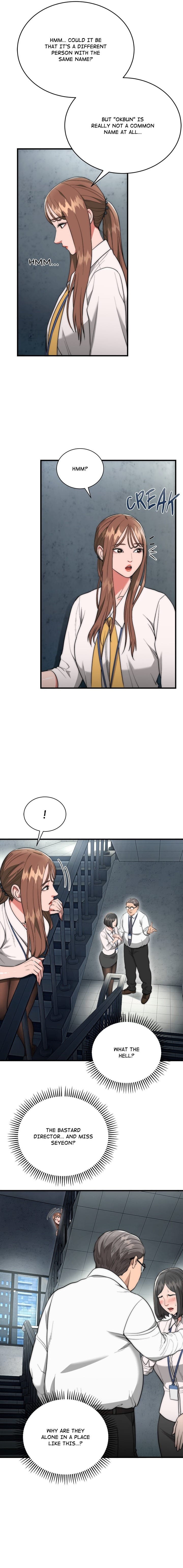 Kangsae the Strong (Uncensored), chapter 9, page 7 of 19