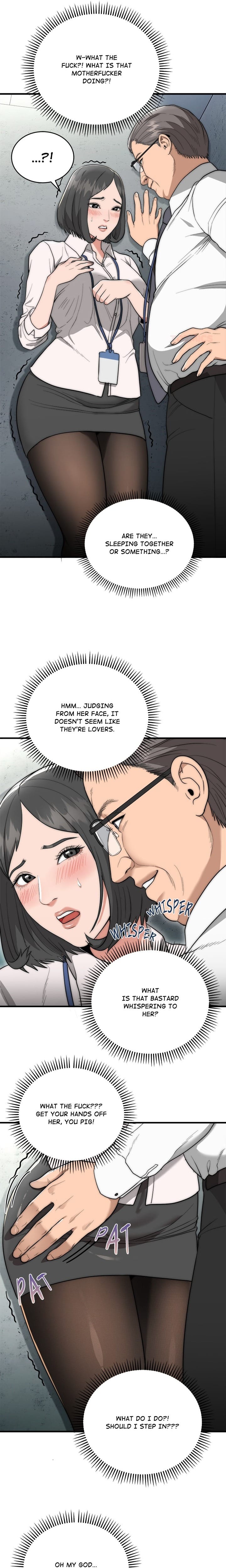 Kangsae the Strong (Uncensored), chapter 9, page 8 of 19