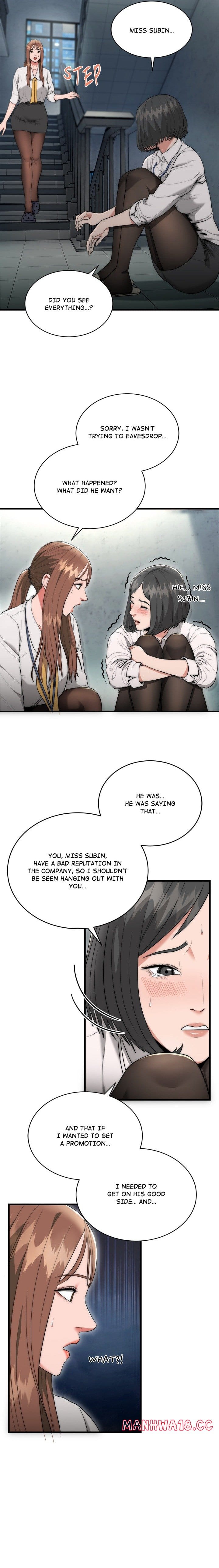 Kangsae the Strong (Uncensored), chapter 9, page 11 of 19