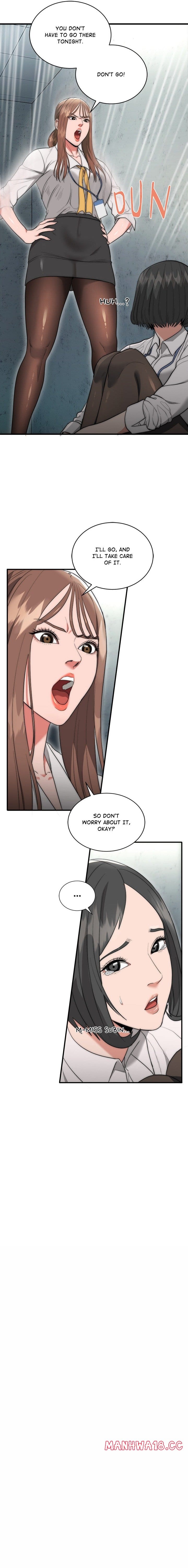 Kangsae the Strong (Uncensored), chapter 9, page 13 of 19