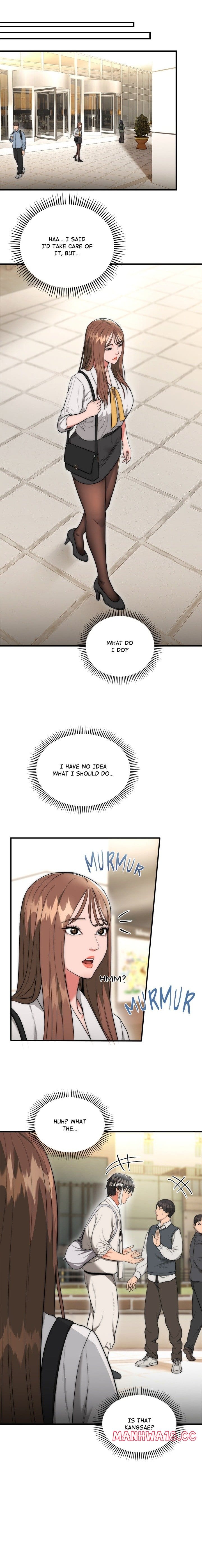 Kangsae the Strong (Uncensored), chapter 9, page 14 of 19