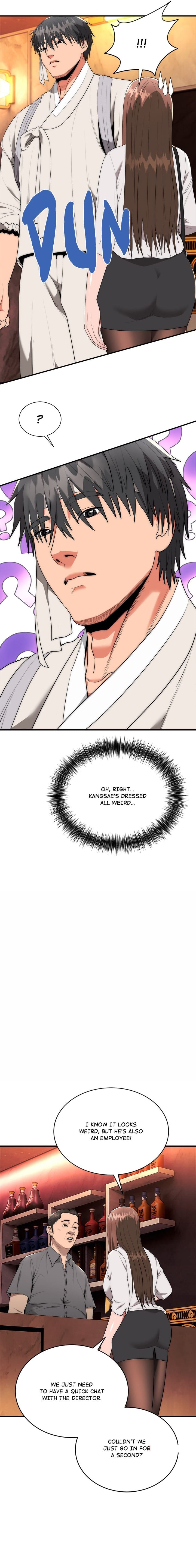 Kangsae the Strong (Uncensored), chapter 10, page 7 of 21