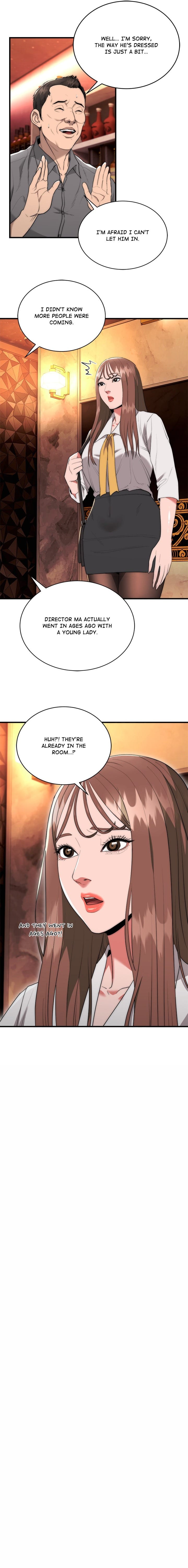Kangsae the Strong (Uncensored), chapter 10, page 8 of 21