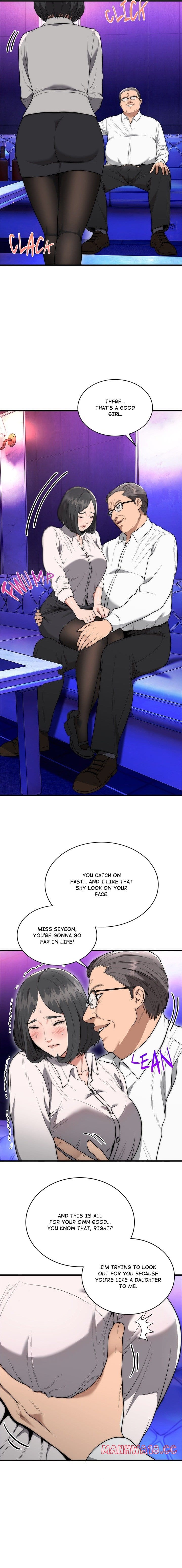 Kangsae the Strong (Uncensored), chapter 10, page 11 of 21