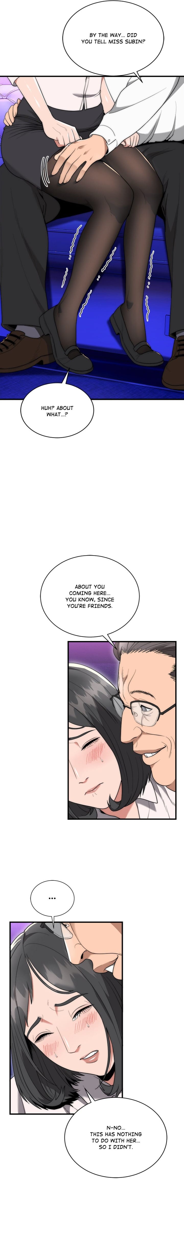 Kangsae the Strong (Uncensored), chapter 10, page 12 of 21