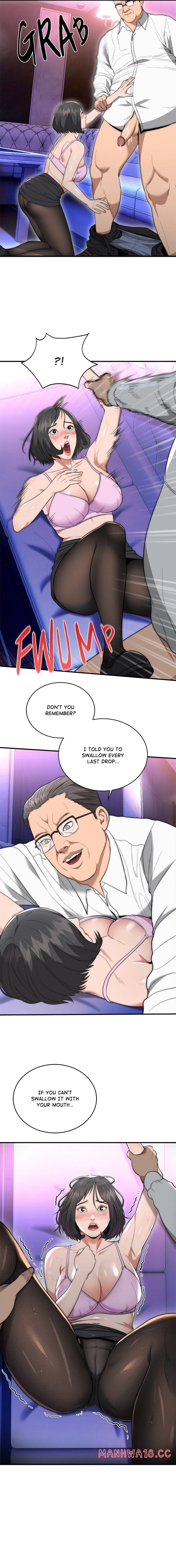Kangsae the Strong (Uncensored), chapter 10, page 20 of 21