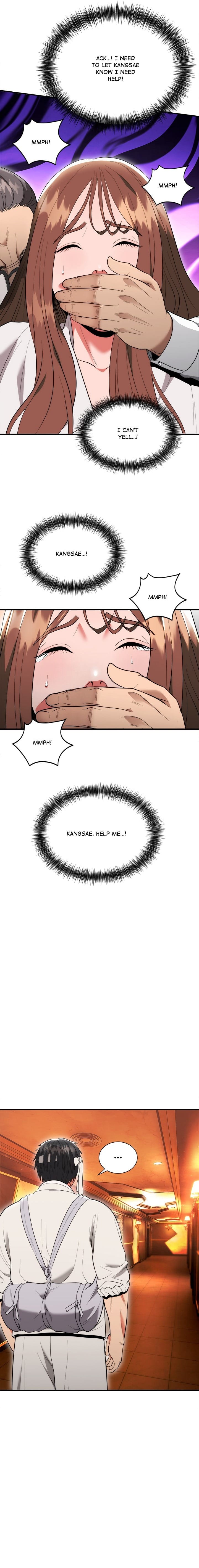 Kangsae the Strong (Uncensored), chapter 11, page 7 of 22
