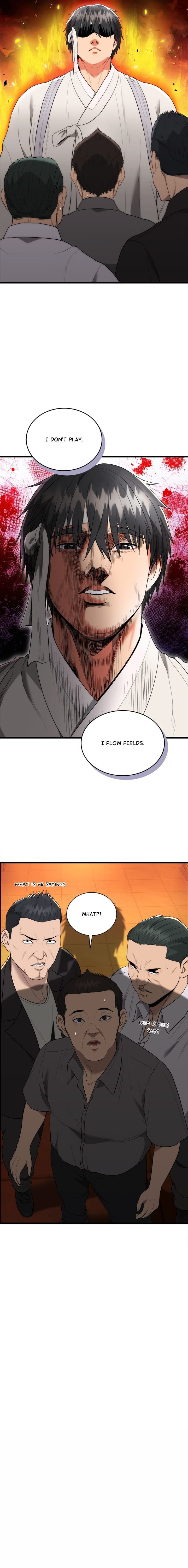 Kangsae the Strong (Uncensored), chapter 11, page 10 of 22