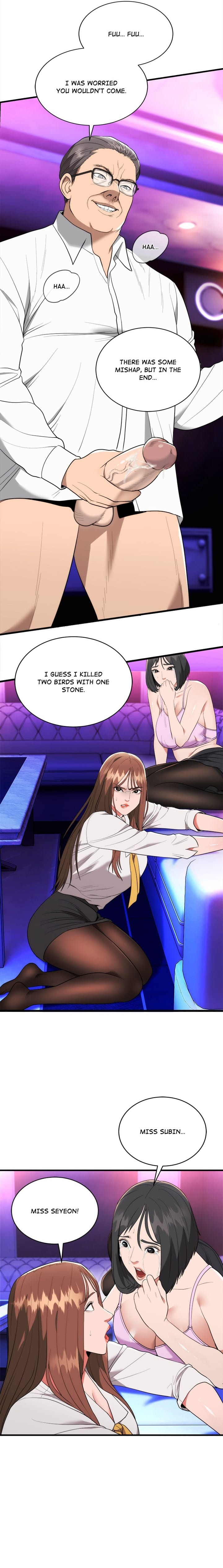 Kangsae the Strong (Uncensored), chapter 11, page 12 of 22