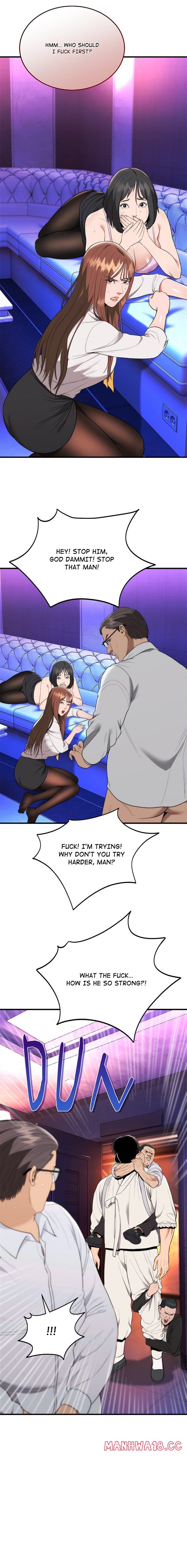 Kangsae the Strong (Uncensored), chapter 11, page 14 of 22