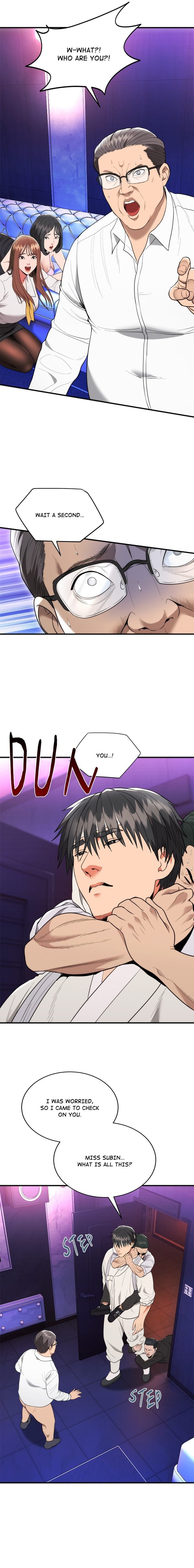 Kangsae the Strong (Uncensored), chapter 11, page 15 of 22