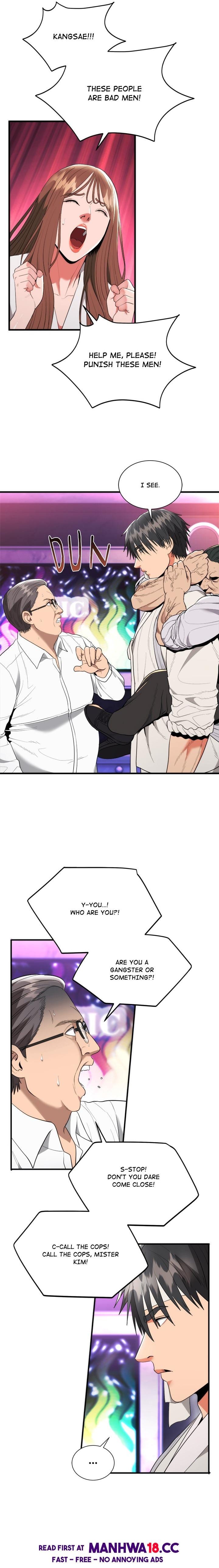 Kangsae the Strong (Uncensored), chapter 11, page 16 of 22