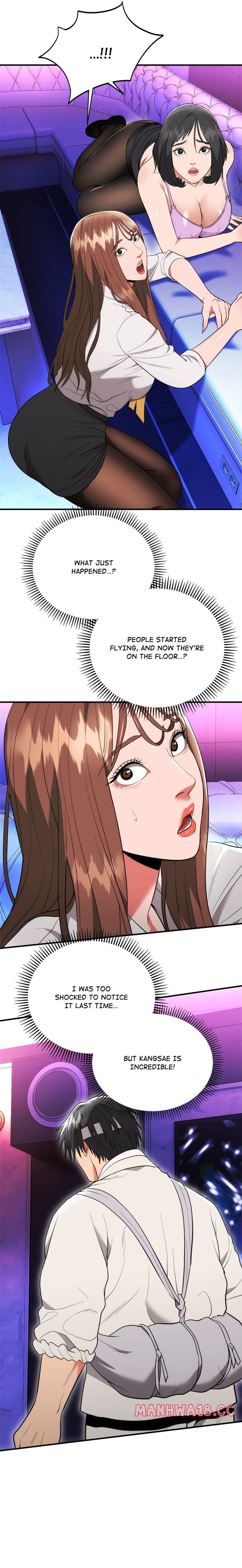Kangsae the Strong (Uncensored), chapter 11, page 21 of 22