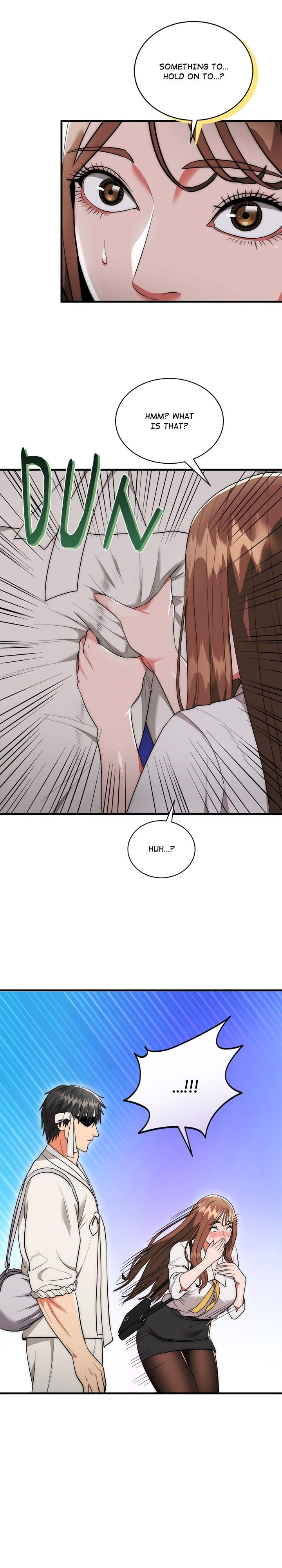 Kangsae the Strong (Uncensored), chapter 12, page 6 of 21