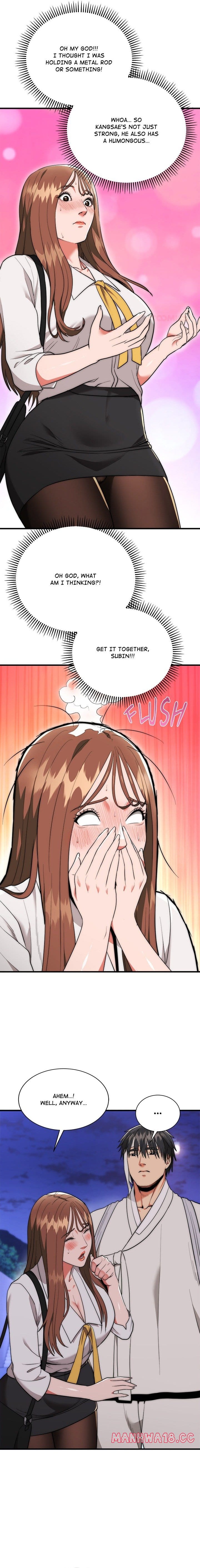 Kangsae the Strong (Uncensored), chapter 12, page 7 of 21