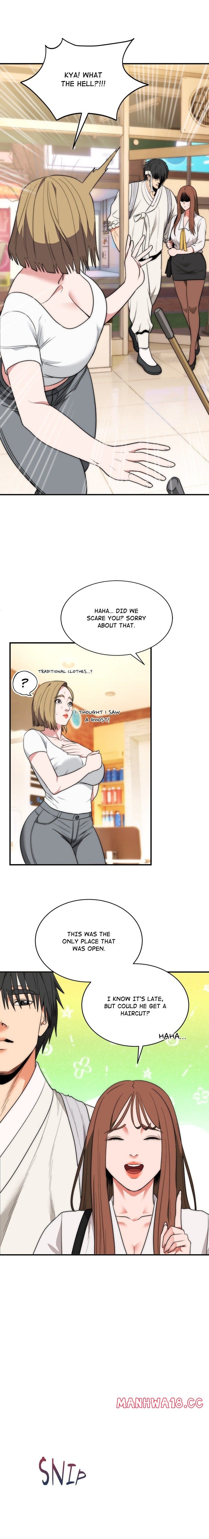 Kangsae the Strong (Uncensored), chapter 12, page 11 of 21