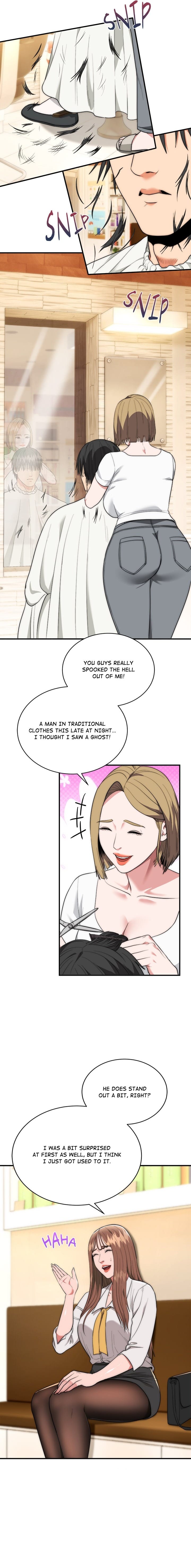 Kangsae the Strong (Uncensored), chapter 12, page 12 of 21