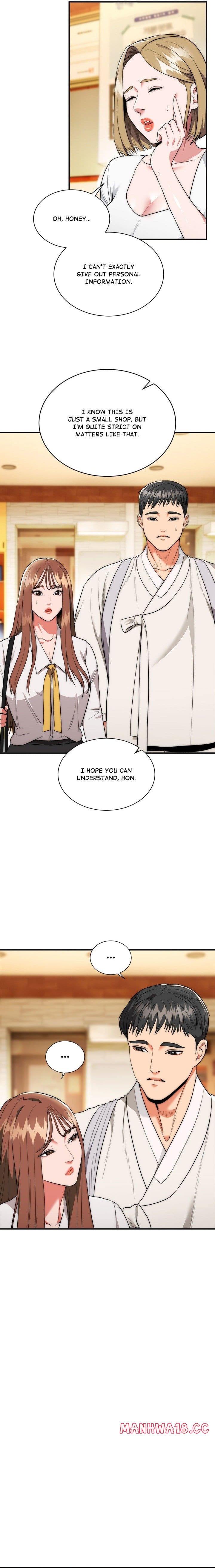 Kangsae the Strong (Uncensored), chapter 12, page 16 of 21