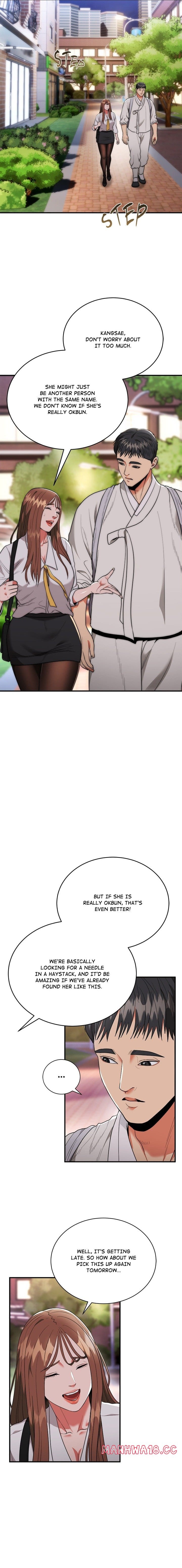 Kangsae the Strong (Uncensored), chapter 12, page 17 of 21