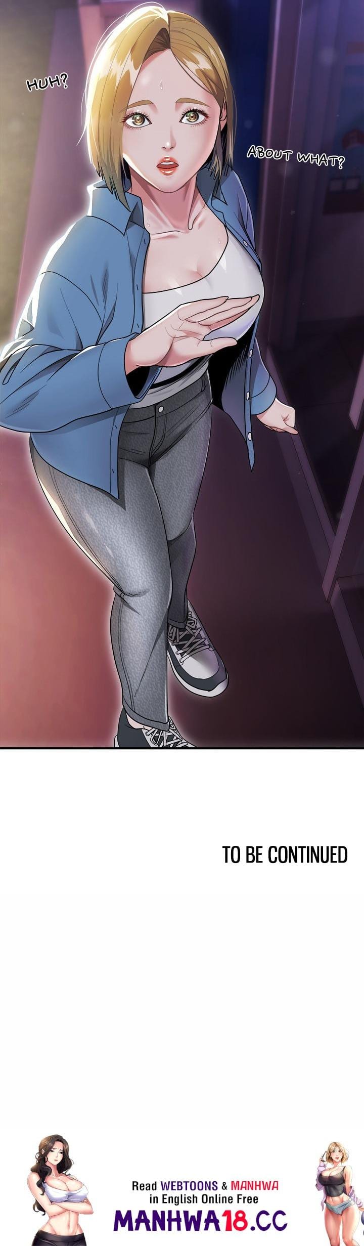 Kangsae the Strong (Uncensored), chapter 12, page 21 of 21