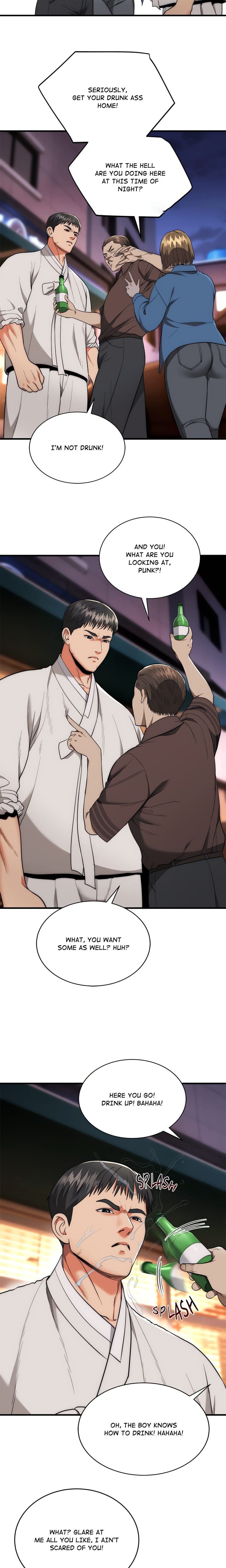 Kangsae the Strong (Uncensored), chapter 13, page 7 of 21