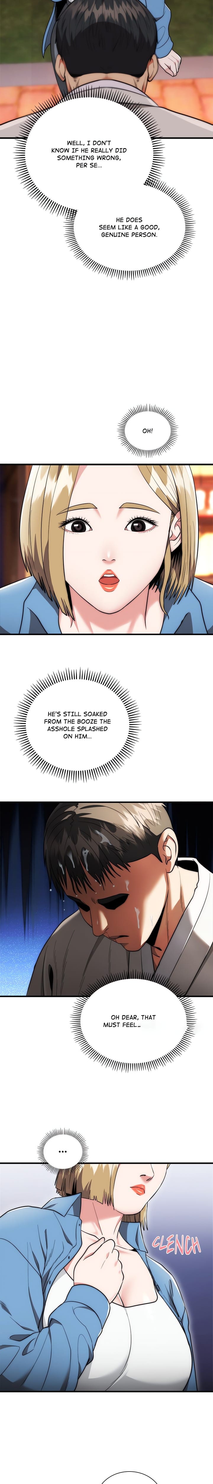 Kangsae the Strong (Uncensored), chapter 13, page 14 of 21