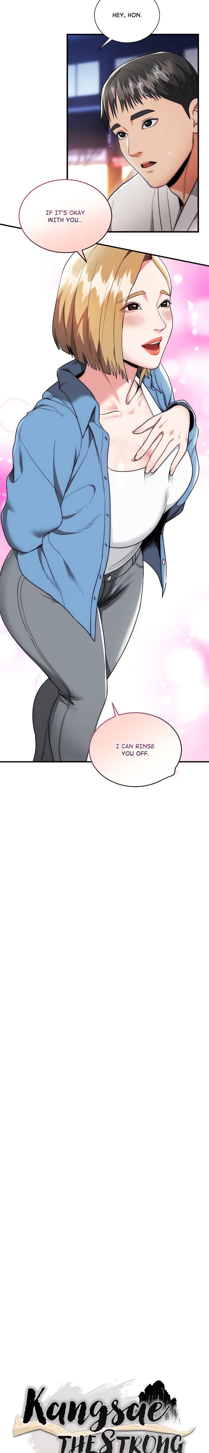 Kangsae the Strong (Uncensored), chapter 13, page 15 of 21