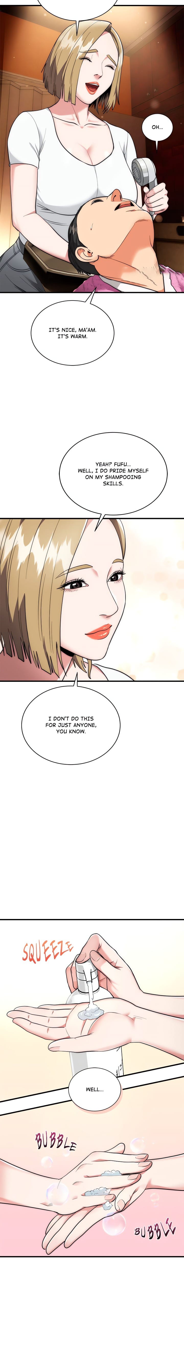 Kangsae the Strong (Uncensored), chapter 13, page 17 of 21