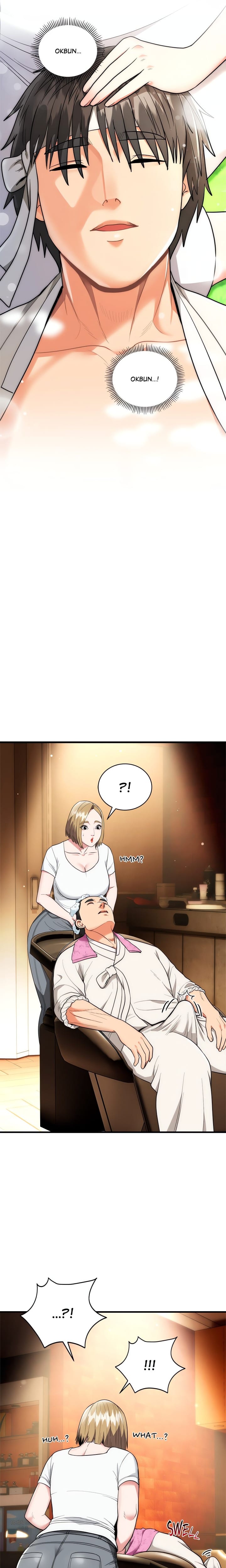 Kangsae the Strong (Uncensored), chapter 13, page 20 of 21