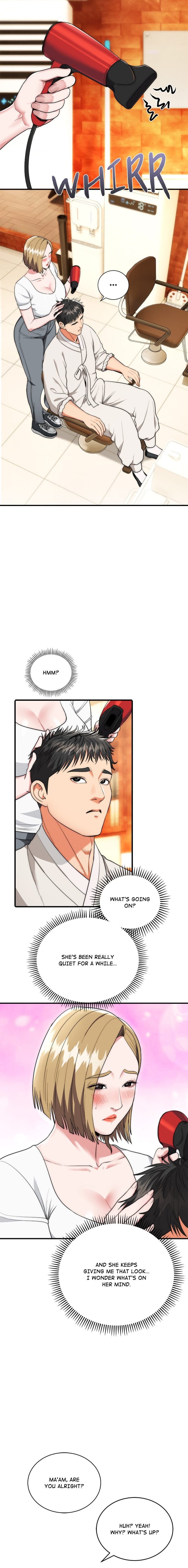Kangsae the Strong (Uncensored), chapter 14, page 5 of 19